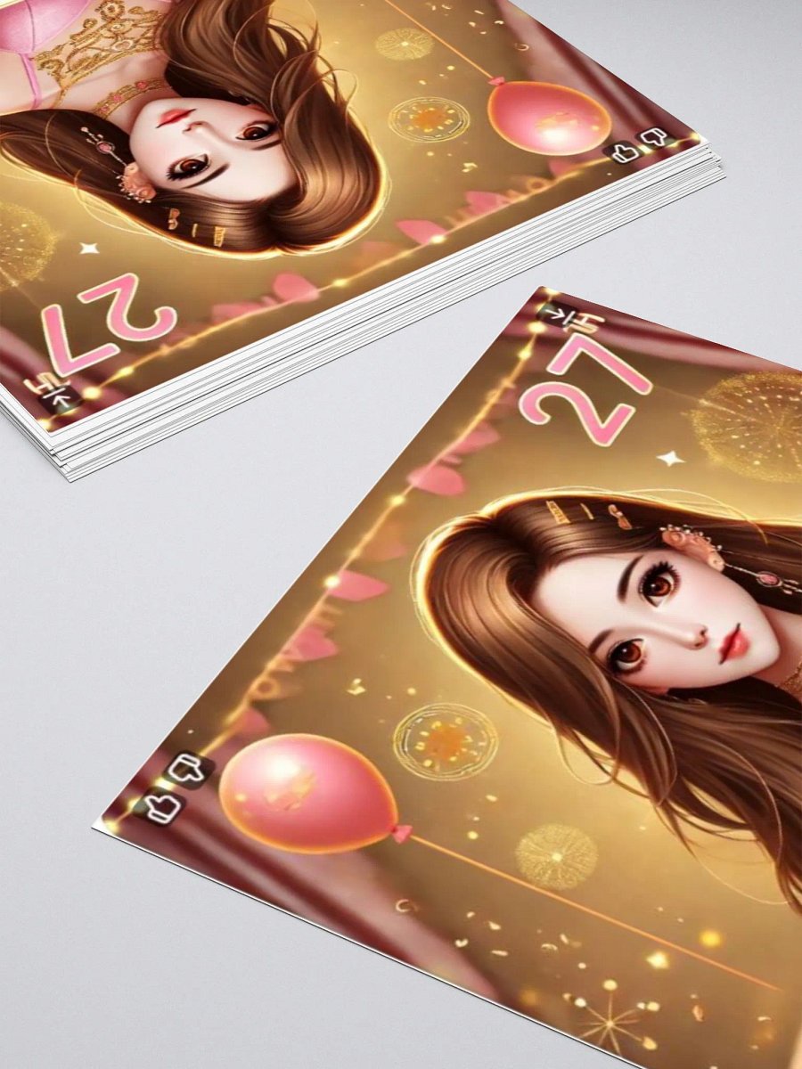 BrowningSimmer 27th Birthday product image (12)