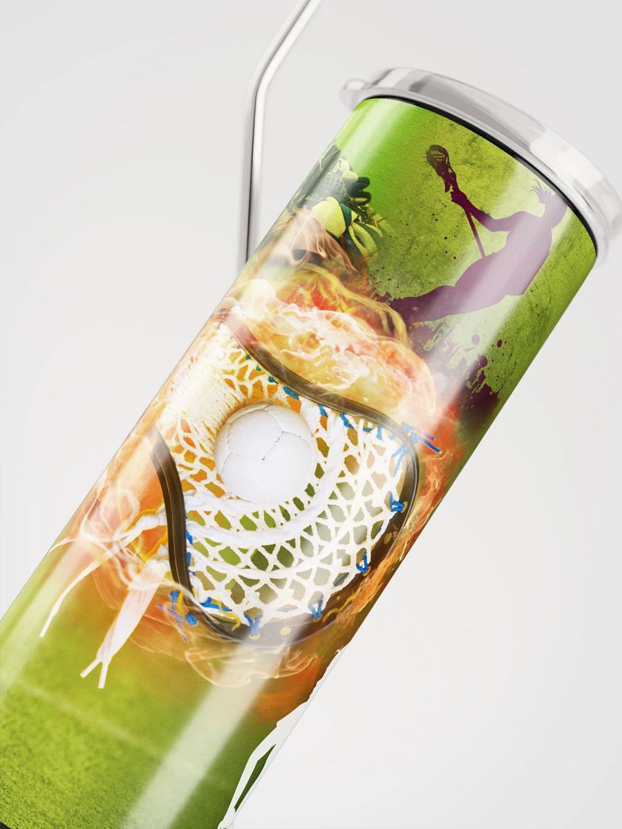 Lacrosse Stick in Flames (Women) product image (6)