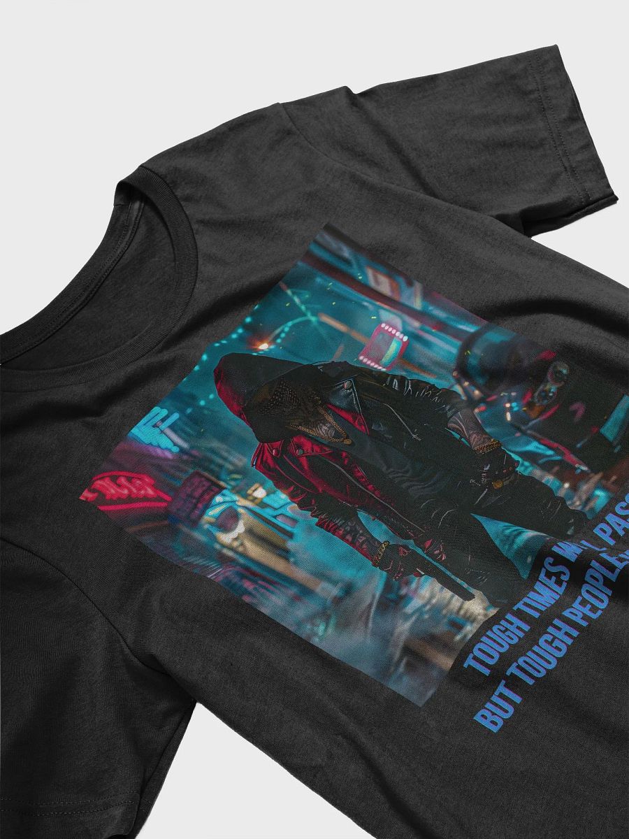 Tougher Than Time- Unisex T-Shirt product image (3)