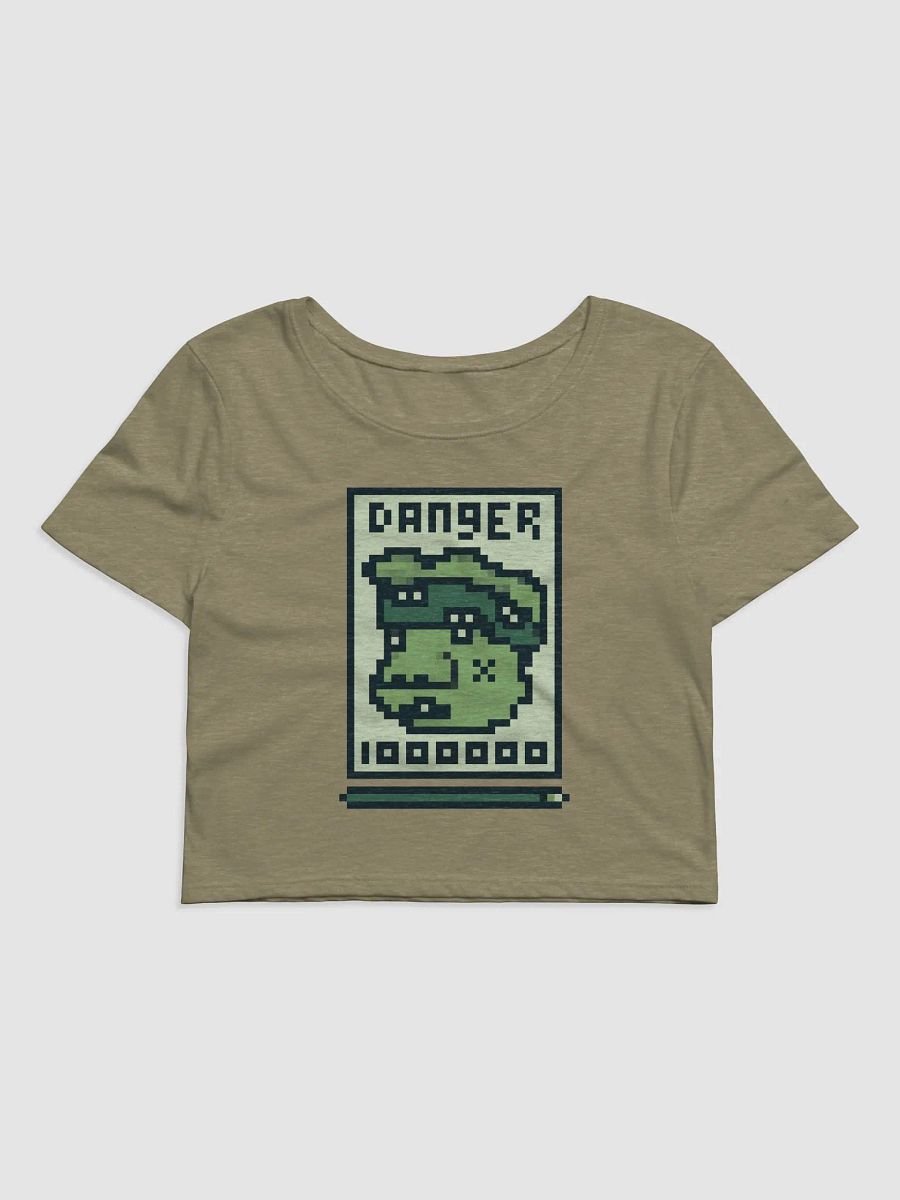 wanted : Hippie House Hector x Bella+Canvas Crop Top product image (15)