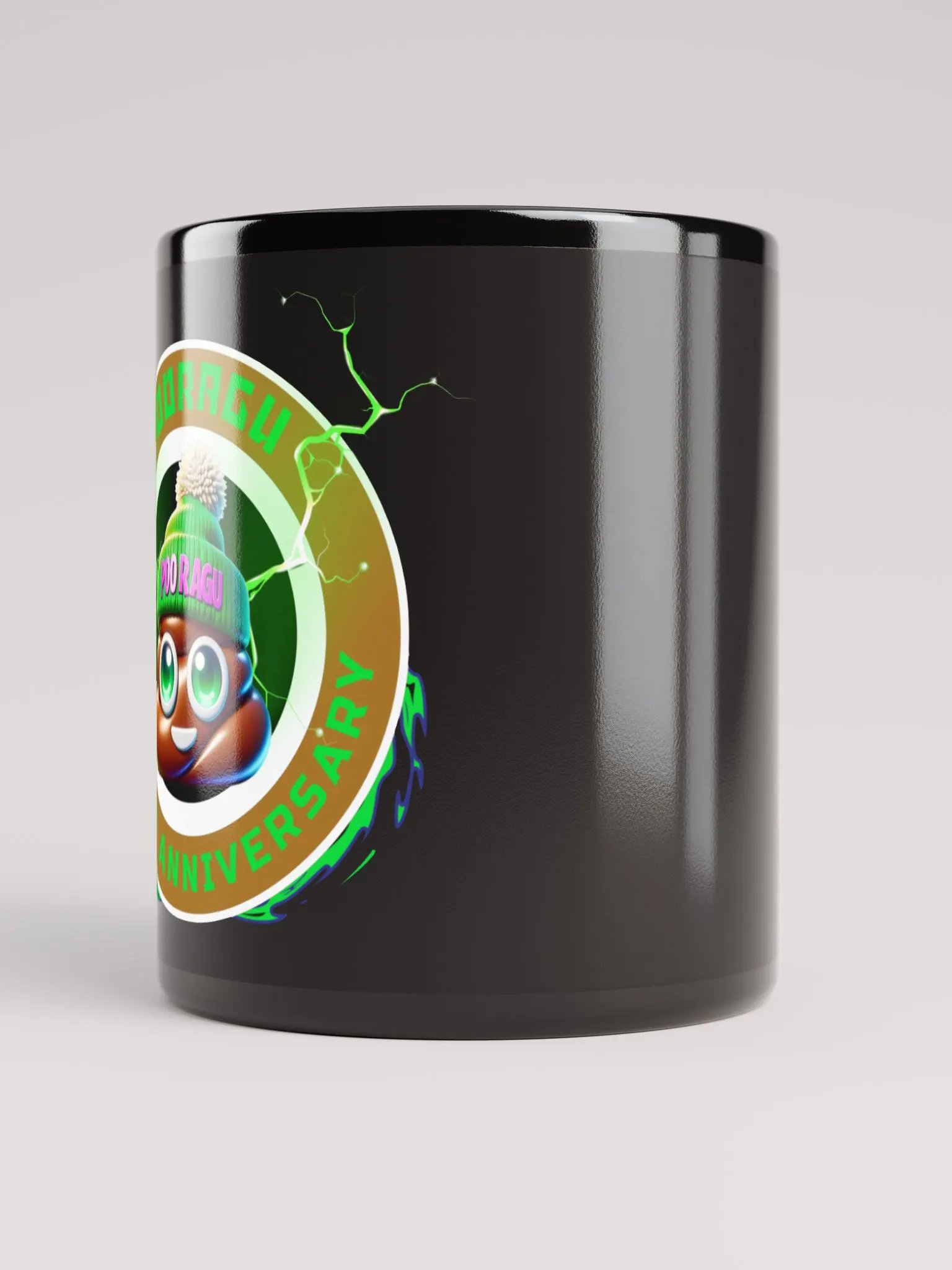 PooRagu 2 Year Anniversary Mug product image (10)