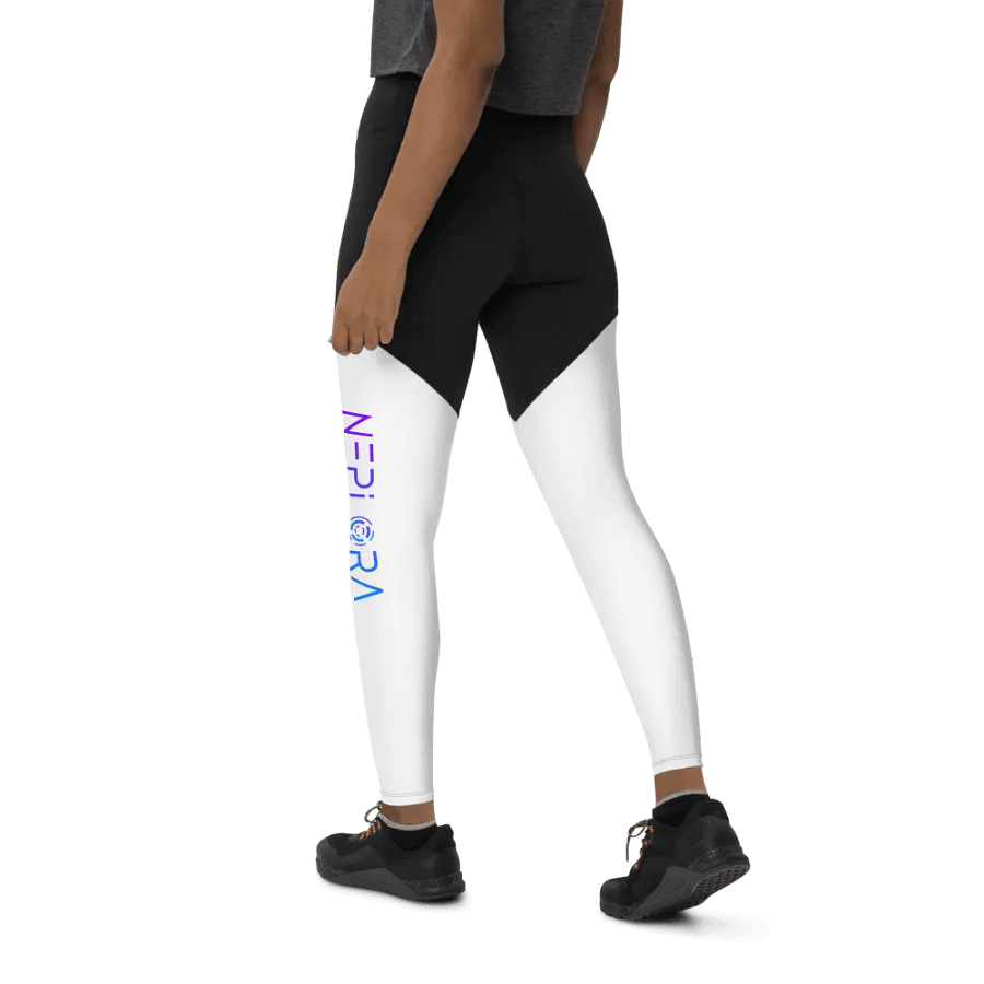 Neplora Compression Sports Leggings product image (12)