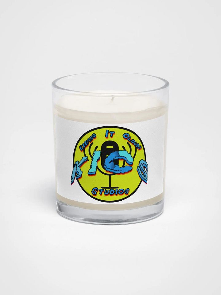 Keeping It Cloudy Studios Candle product image (1)