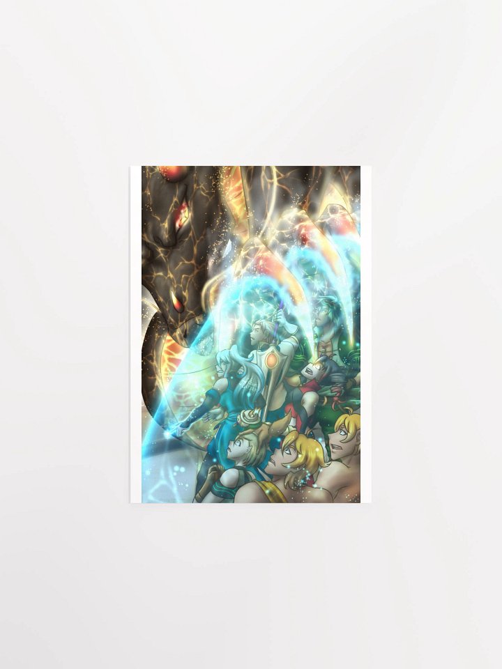 Sigmis's Emergance Print product image (2)