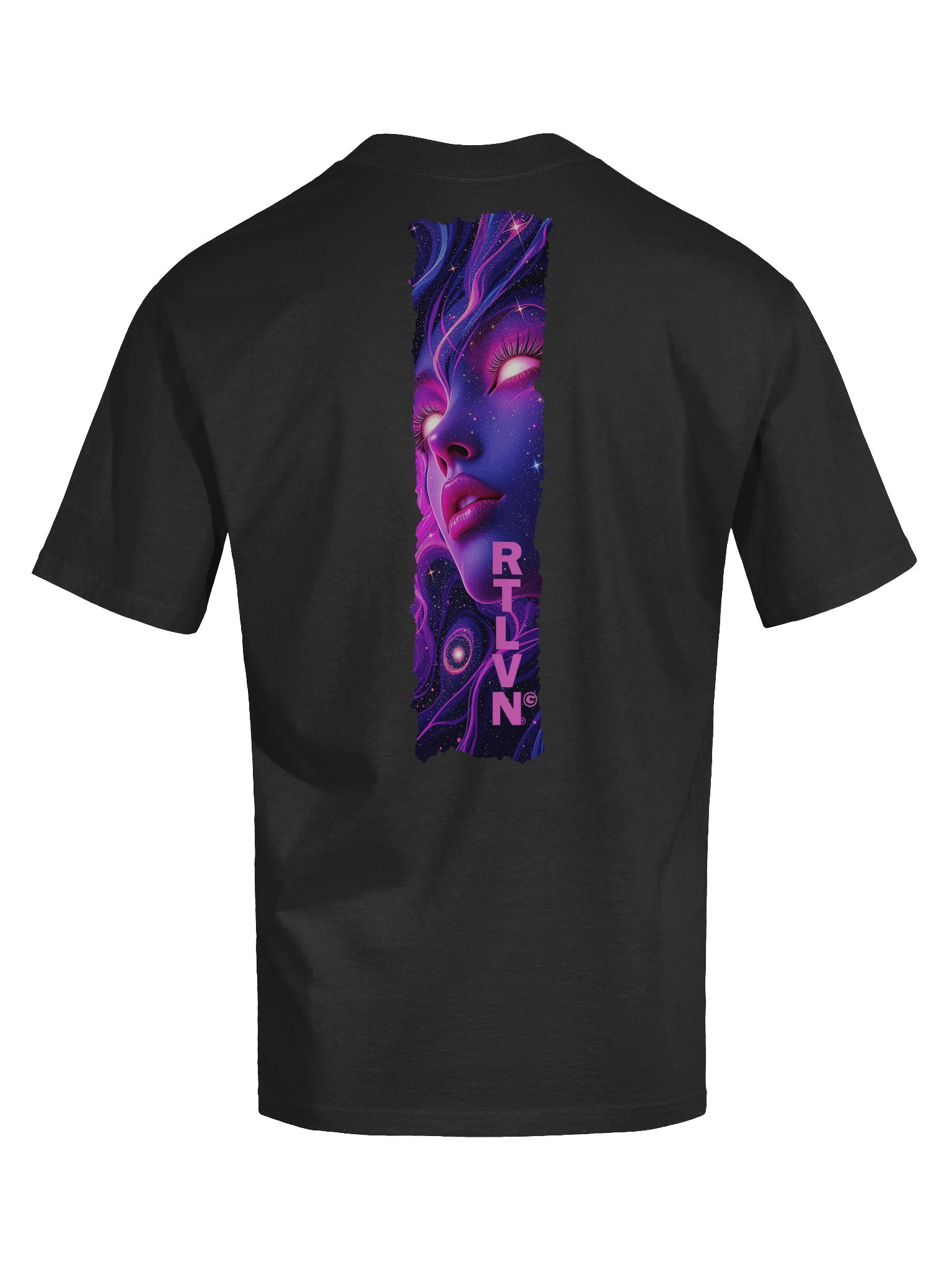 "Divine Catch" Tee: Cosmic Style. Unforgettable Aura. ✨🌌 product image (5)