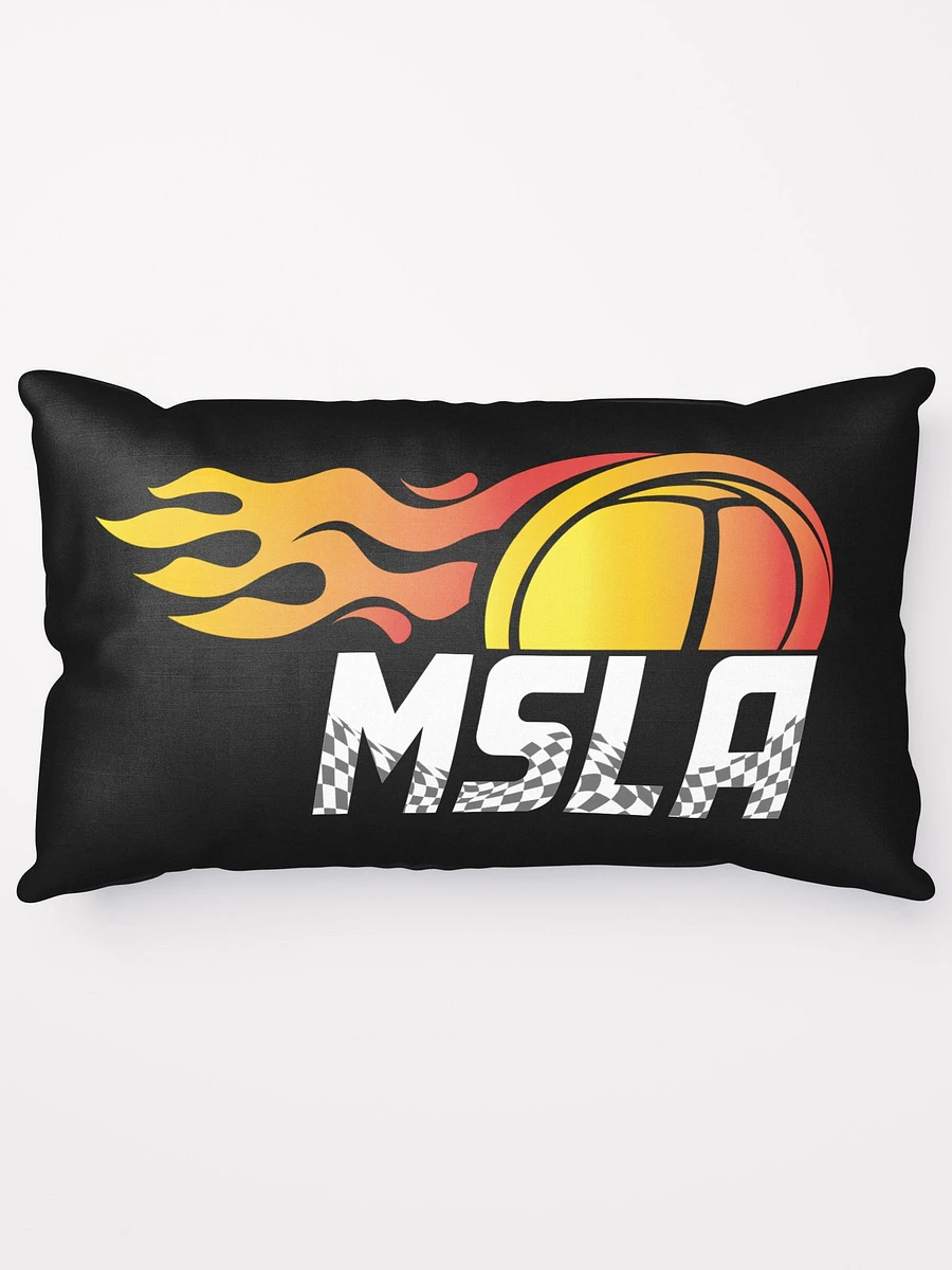 MSLA Logo Pillow product image (1)