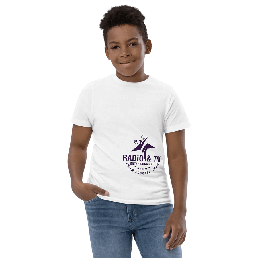 RDTV Pod-Fam Youth T-shirt product image (4)