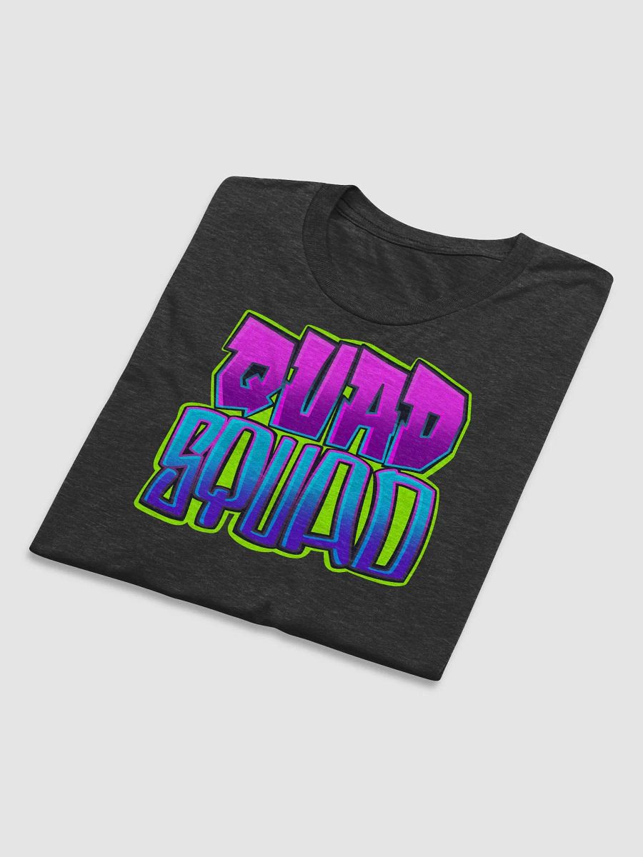 Quad Squad 2023 tee product image (3)