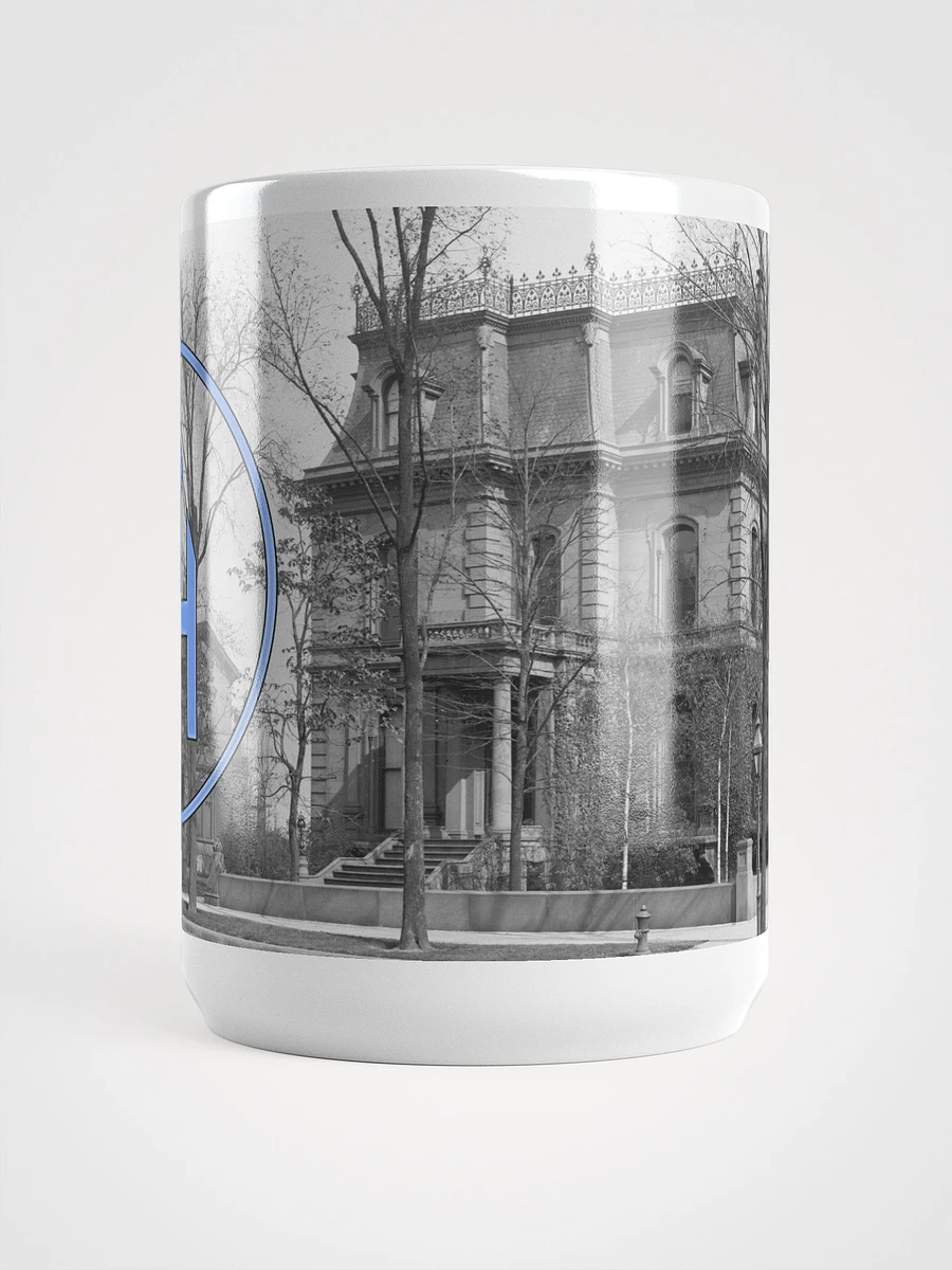 Pullman Mansion Coffee Cup product image (5)