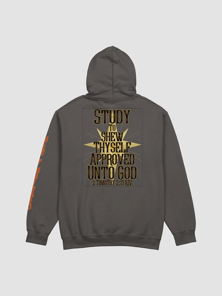 Approved Unto God Hoodie product image (2)