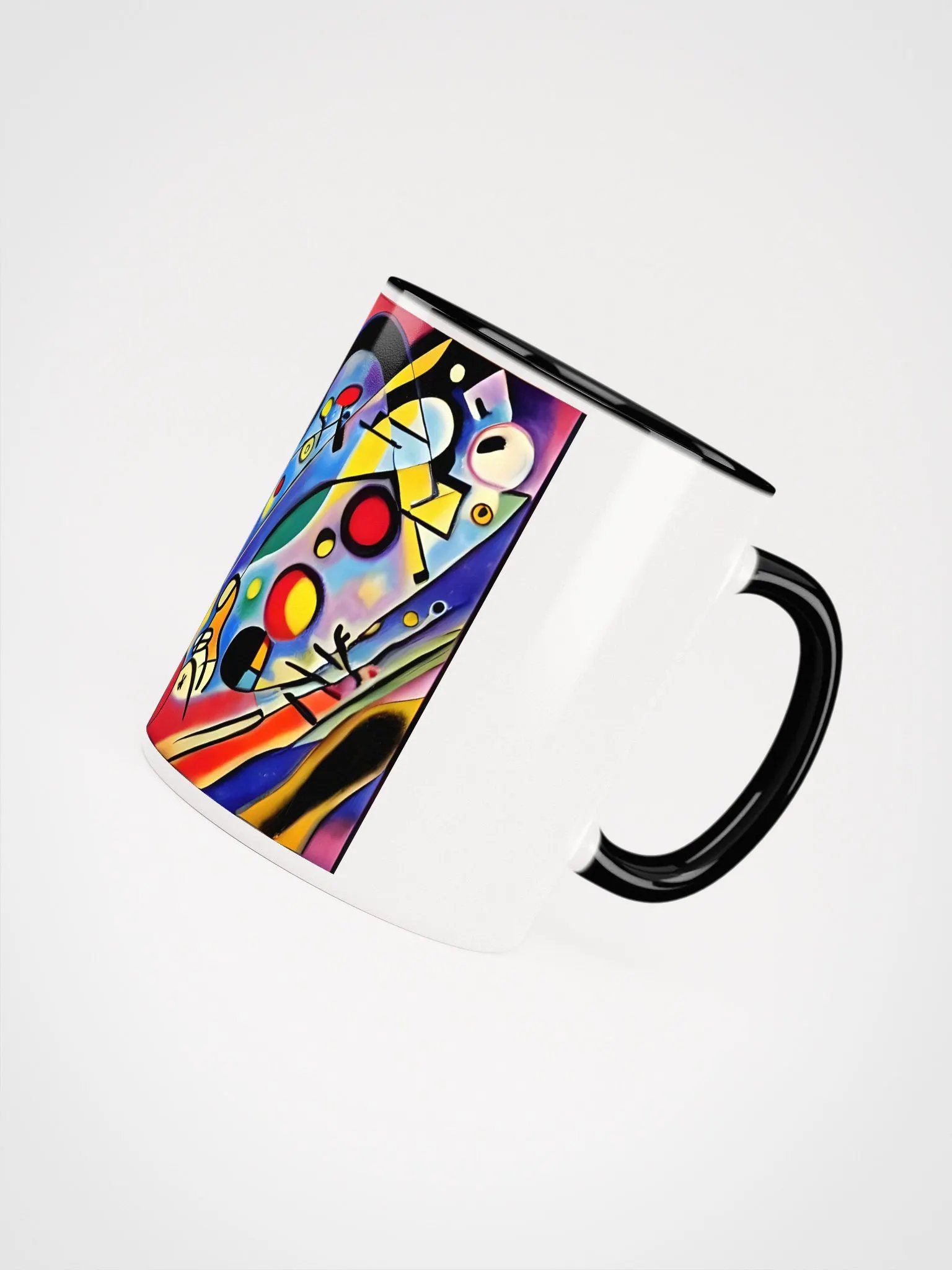 Wassily Kandinsky: Pioneer of Abstract Art product image (8)