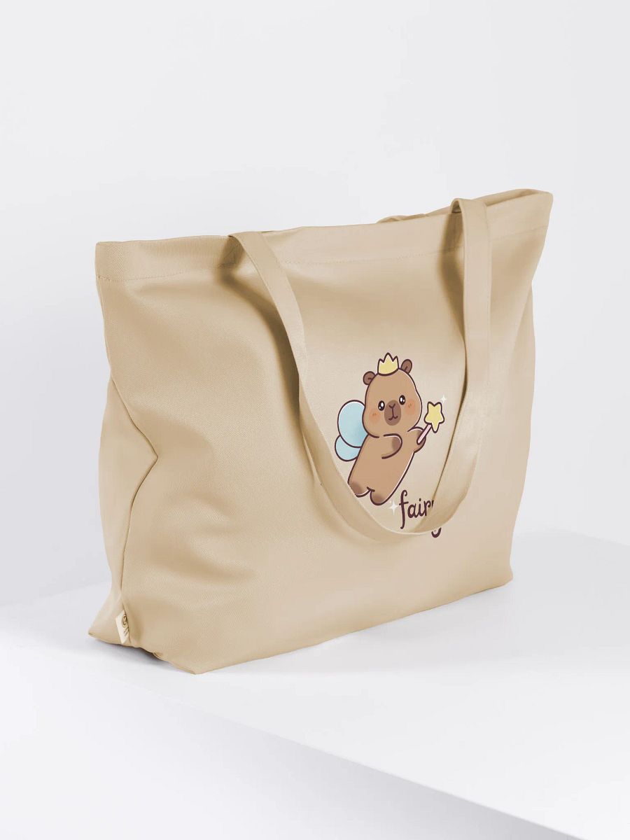 Fairybara Tote Bag product image (4)
