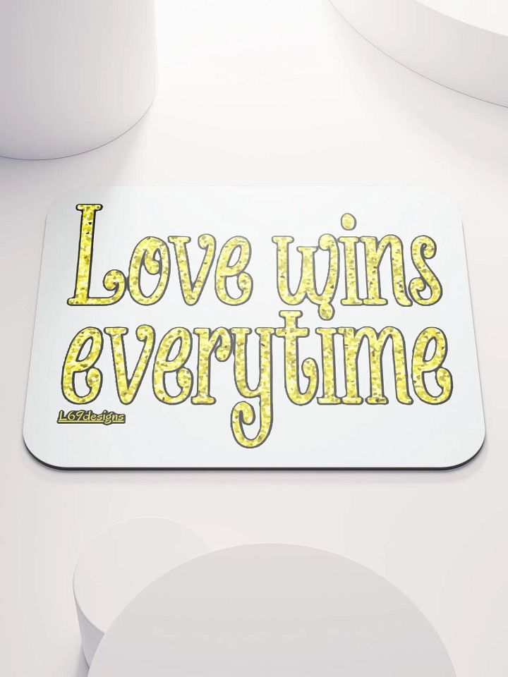 LOVE WINS EVERYTIME product image (1)