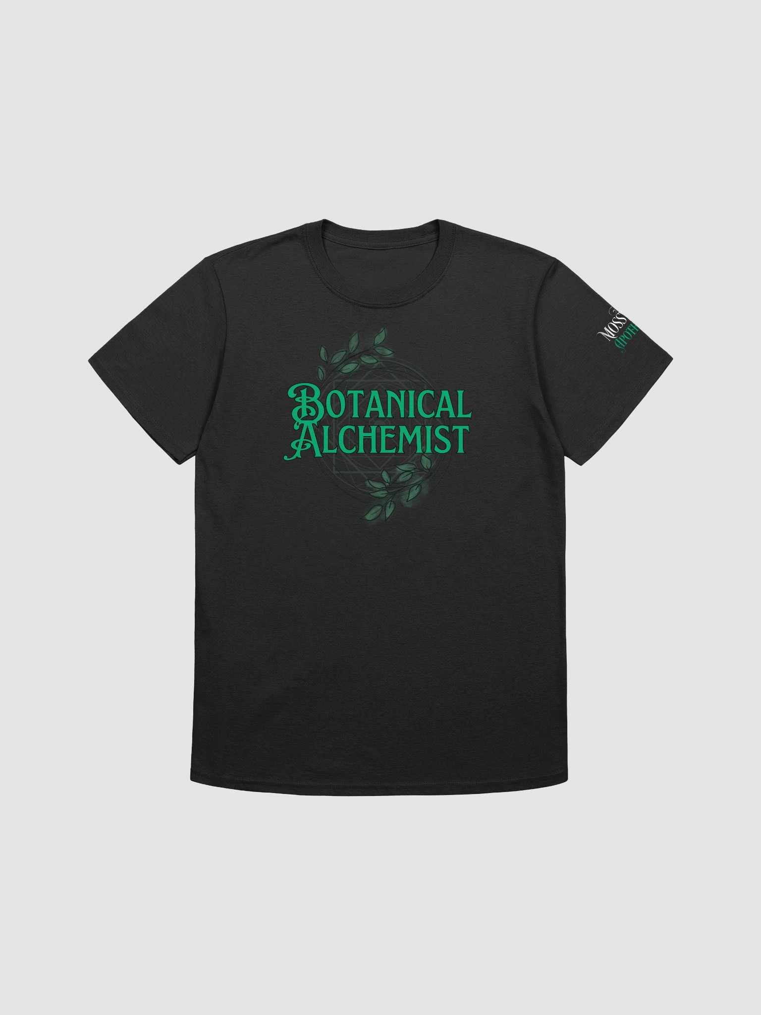 Botanical Alchemist Shirt - Mosswood Apothecary product image (1)