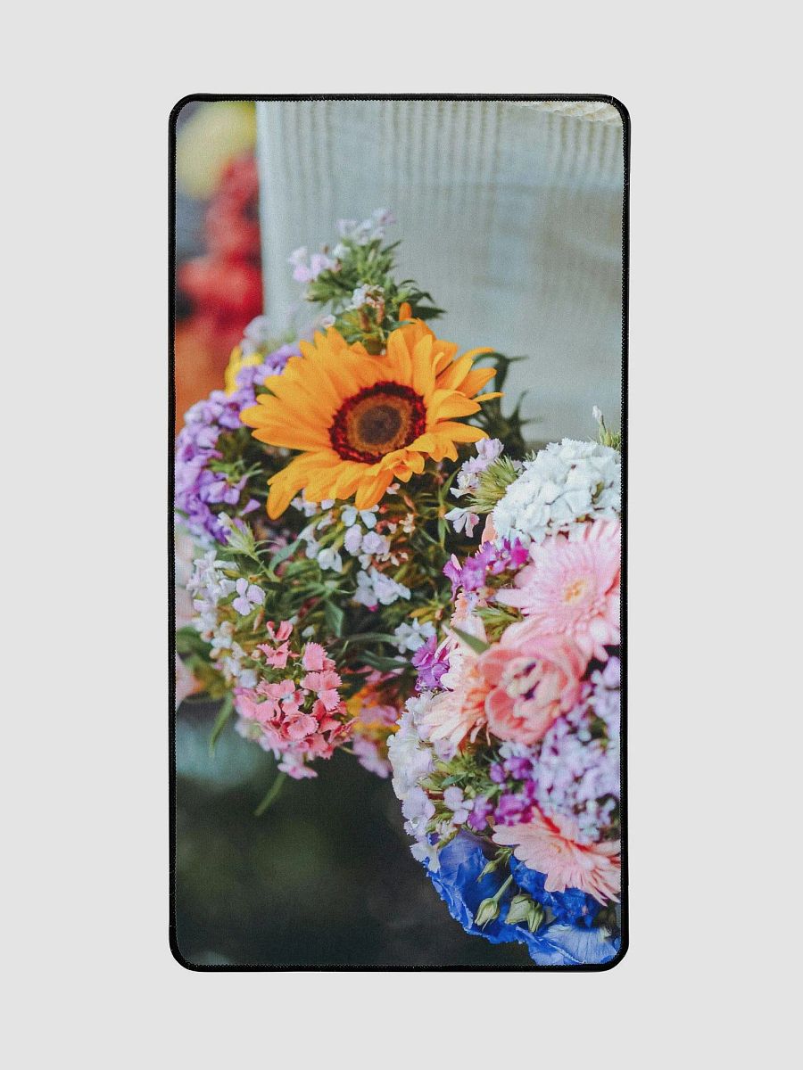 Love Joy Spring Now Bestseller Desk Mat product image (2)