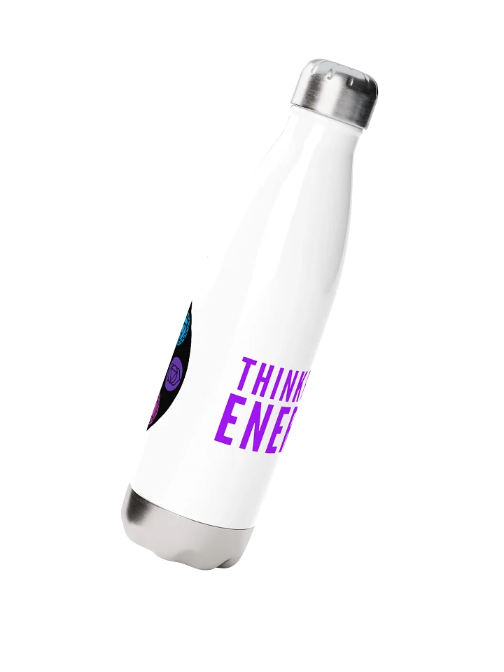 Thinkroot Energy Chakra Stainless Steel Water Bottle product image (2)