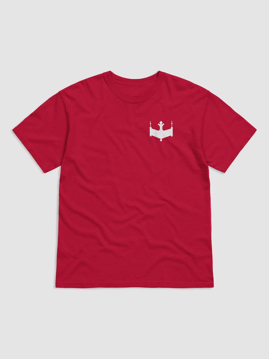 Logo T - White product image (5)