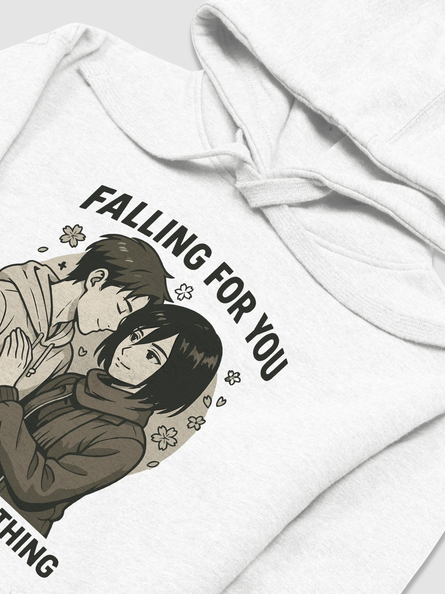 Falling For You Unisex Premium Hoodie product image (17)