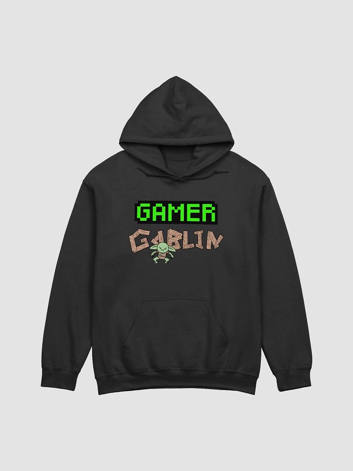 Gamer Goblin Pullover Hoodie product image (1)