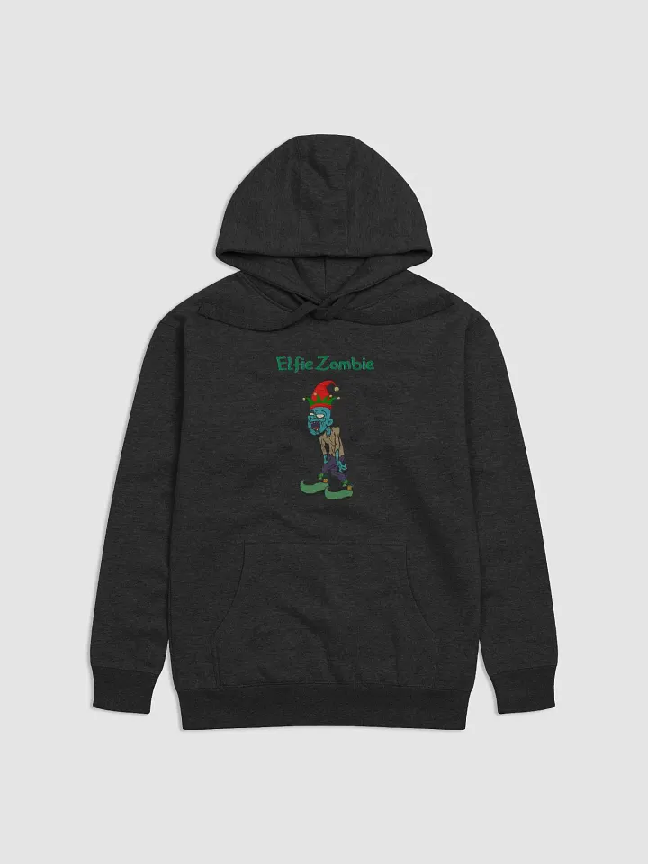 I'm an Elfie Zombie - Unisex Hoodie product image (1)