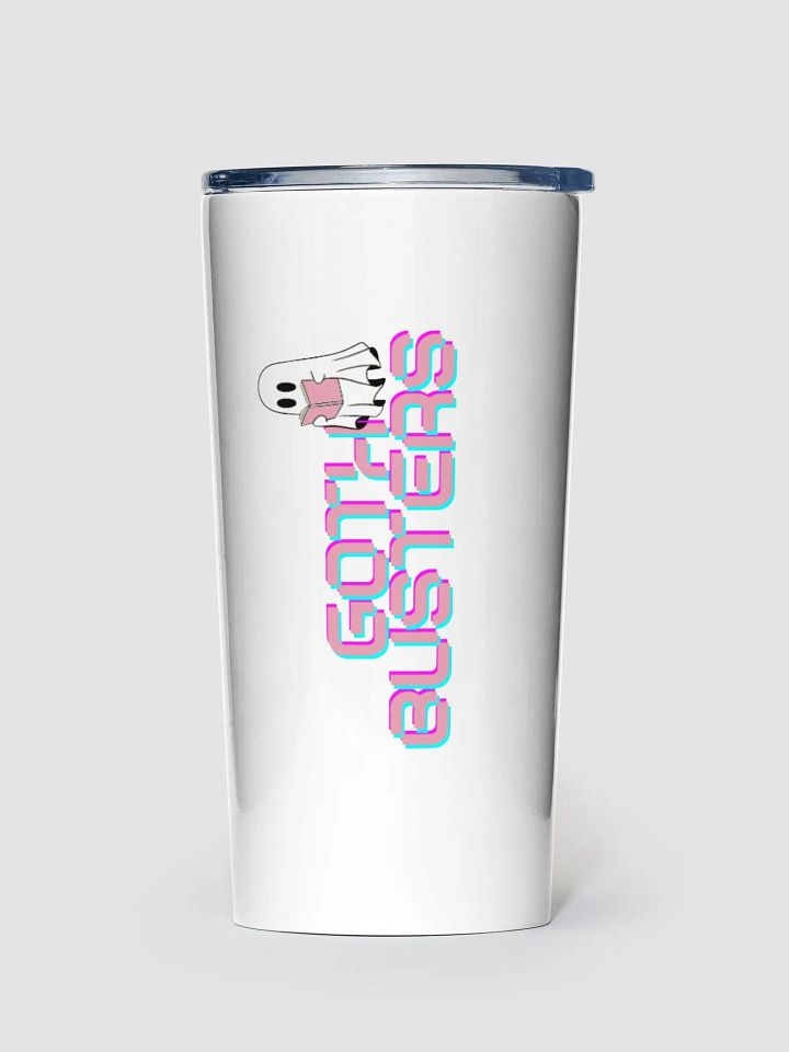 Goth Buster Tumbler product image (1)