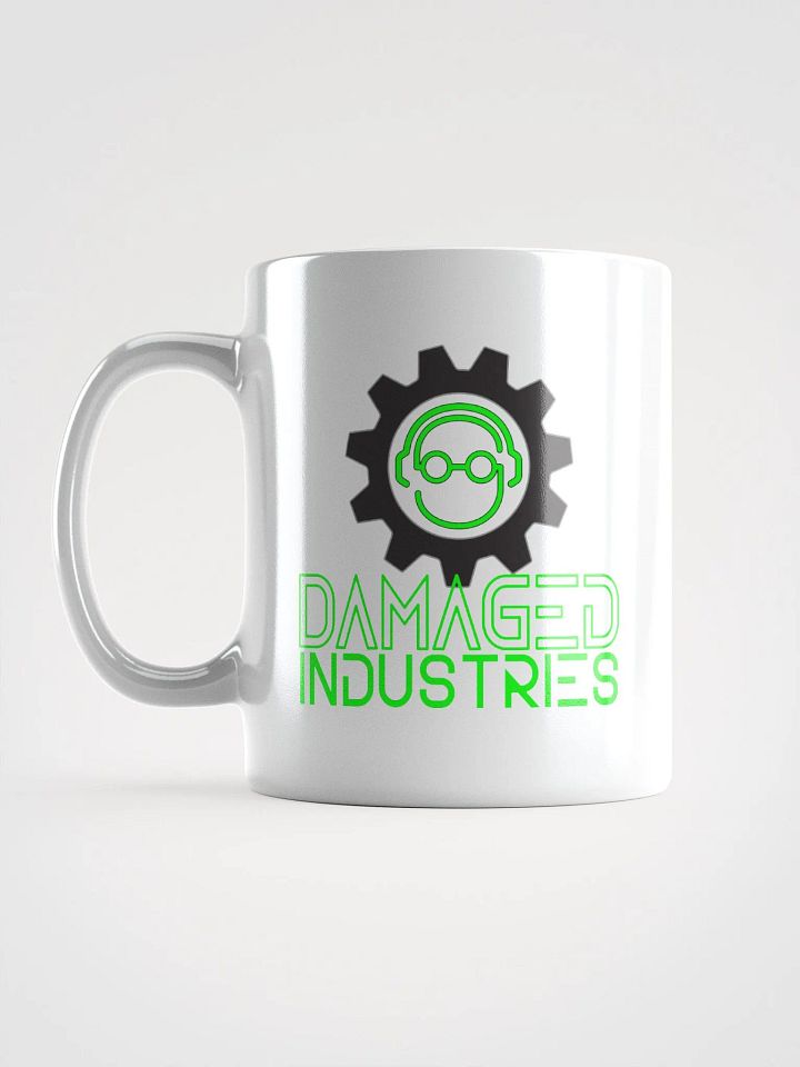 Damage Industries Corporate Mug product image (2)