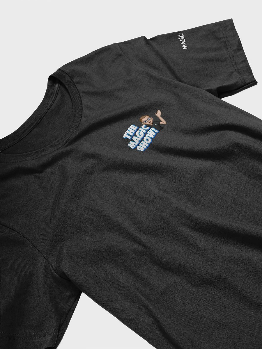 THE MAGIC SHOW T-SHIRT product image (2)