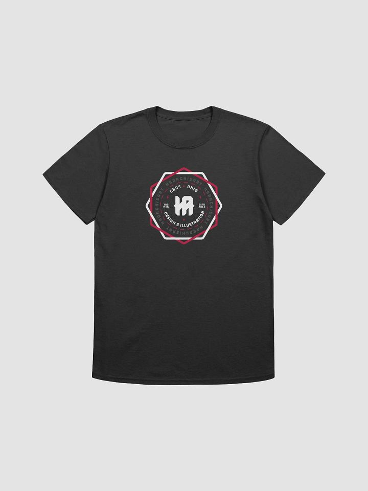 Core Logo Badge T-Shirt product image (1)