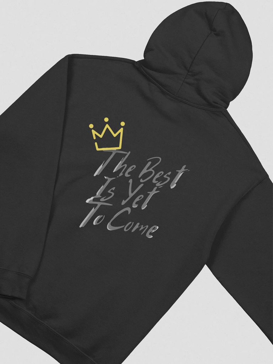 The Best is Yet To Come (back print) product image (4)