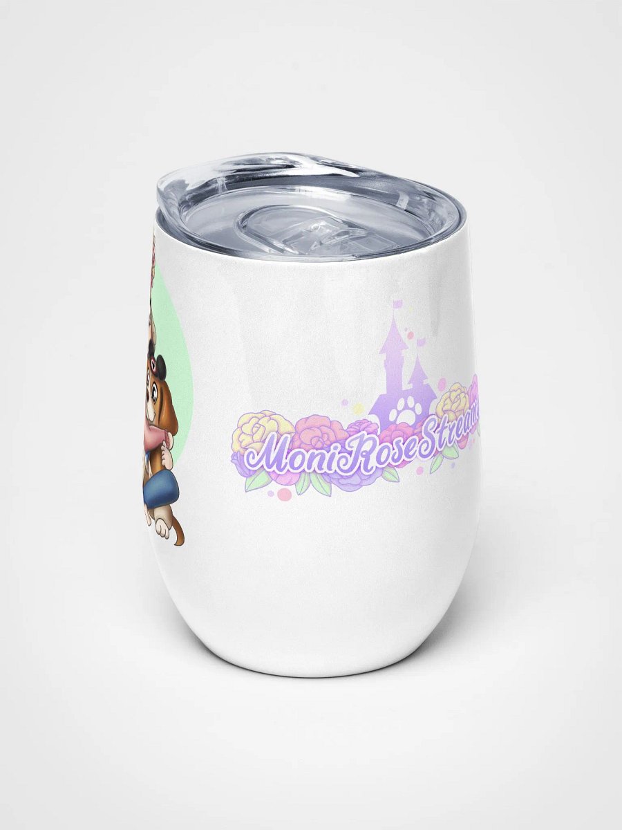 Best Friends and Moni Logo Tumbler product image (5)