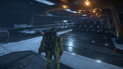 Our TESTie TheFlyingFlail is correct,
one simply can never have enough torpedoes

TEST Squadron is the BEST Squadron (in Star...