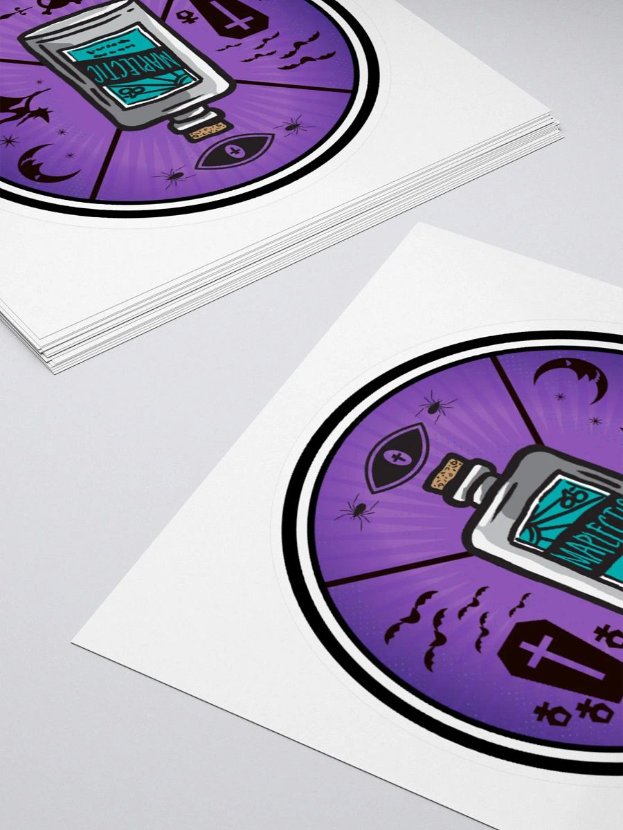 Halloween Edition 2022 Sticker product image (8)