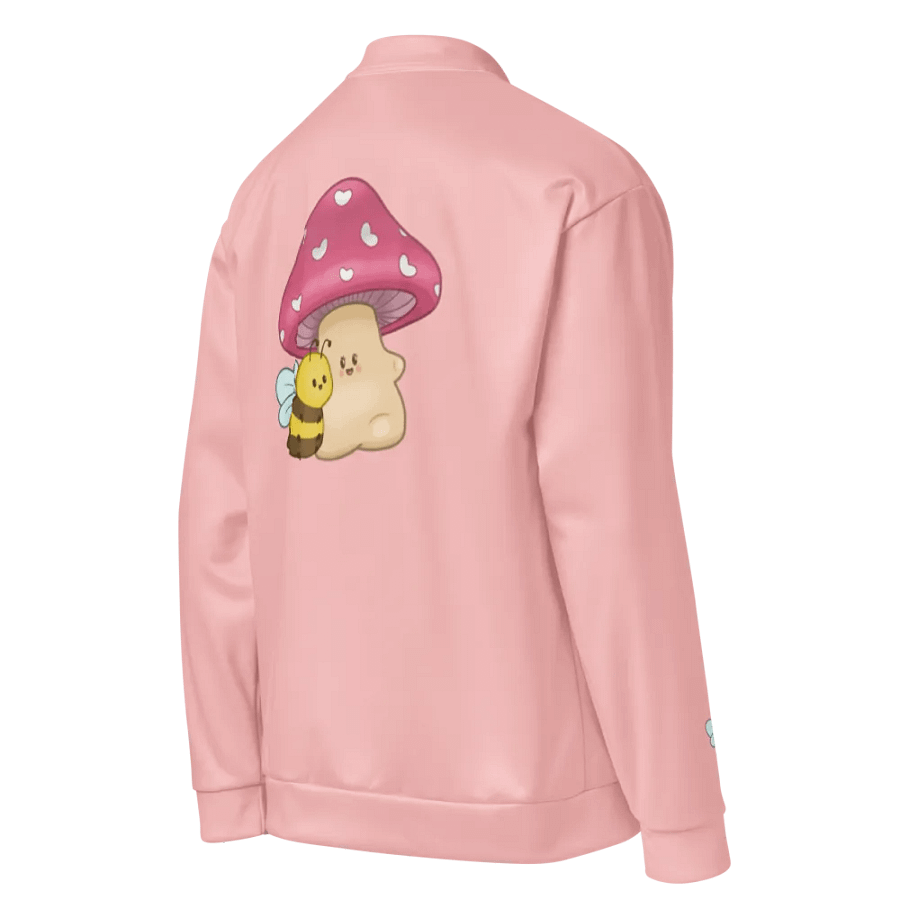 Lil and Bonnie Bomber Jacket product image (5)