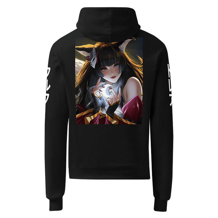 Dreatonin Signature Printed Hoodie product image (2)