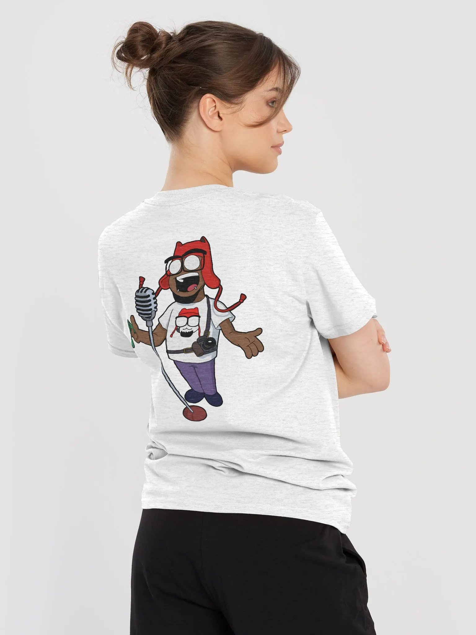 Donnie Blaq (Thank Mew) Shirt product image (41)