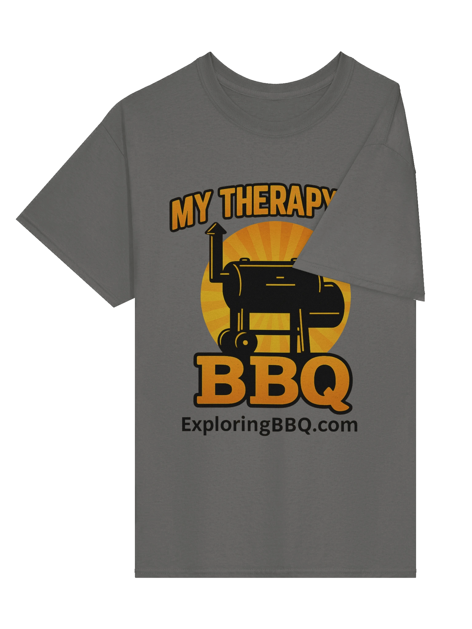 My therapy is BBQ - EBBQ product image (4)