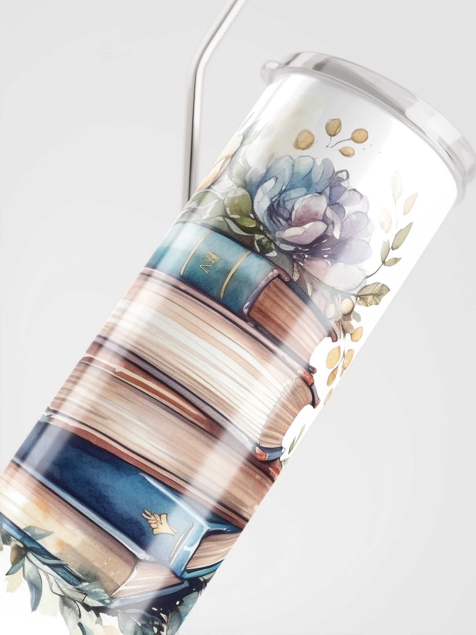 Sapphire Stories Stainless Steel Tumbler product image (8)