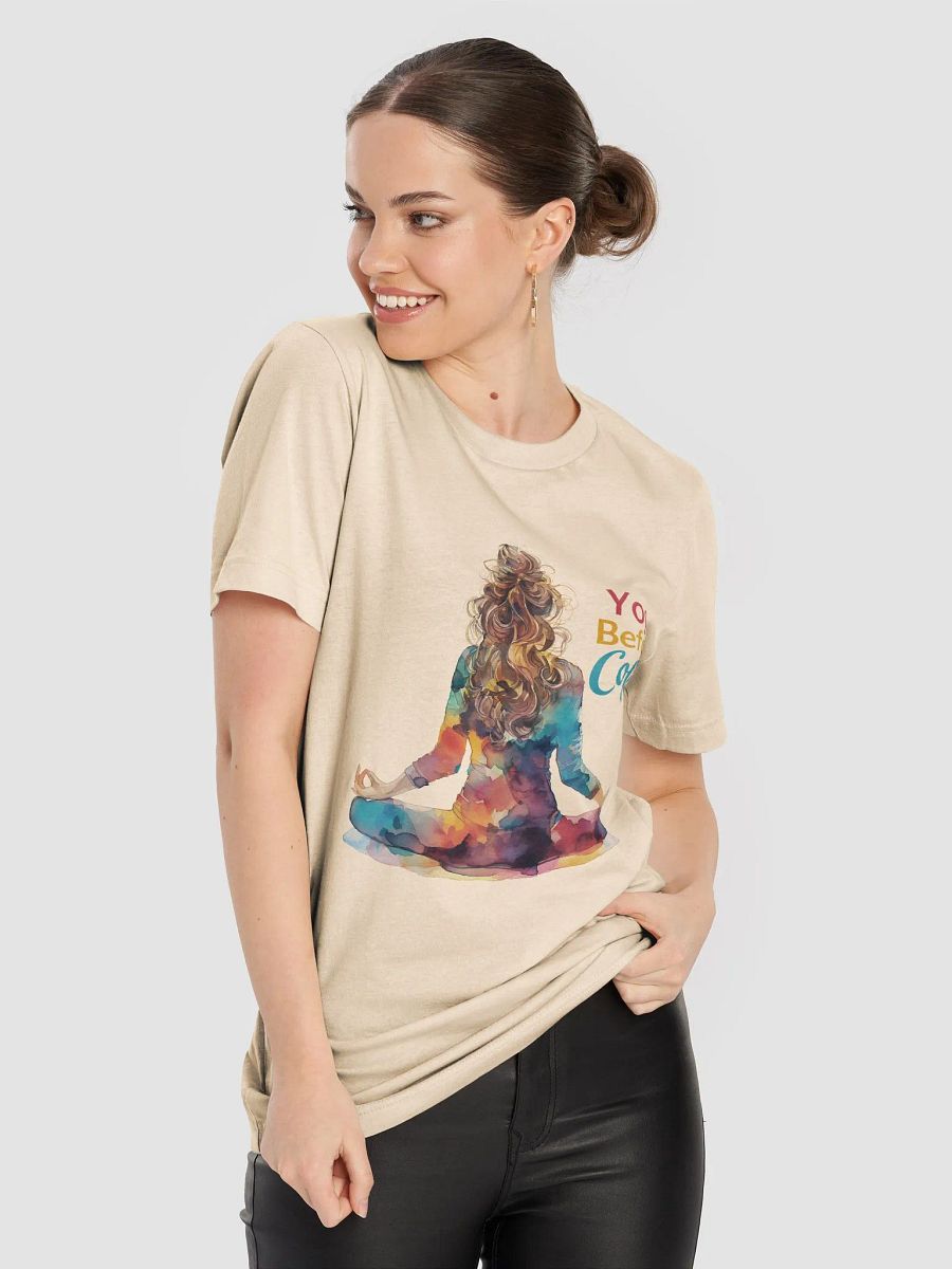 Yoga Before Coffee T-Shirt product image (48)