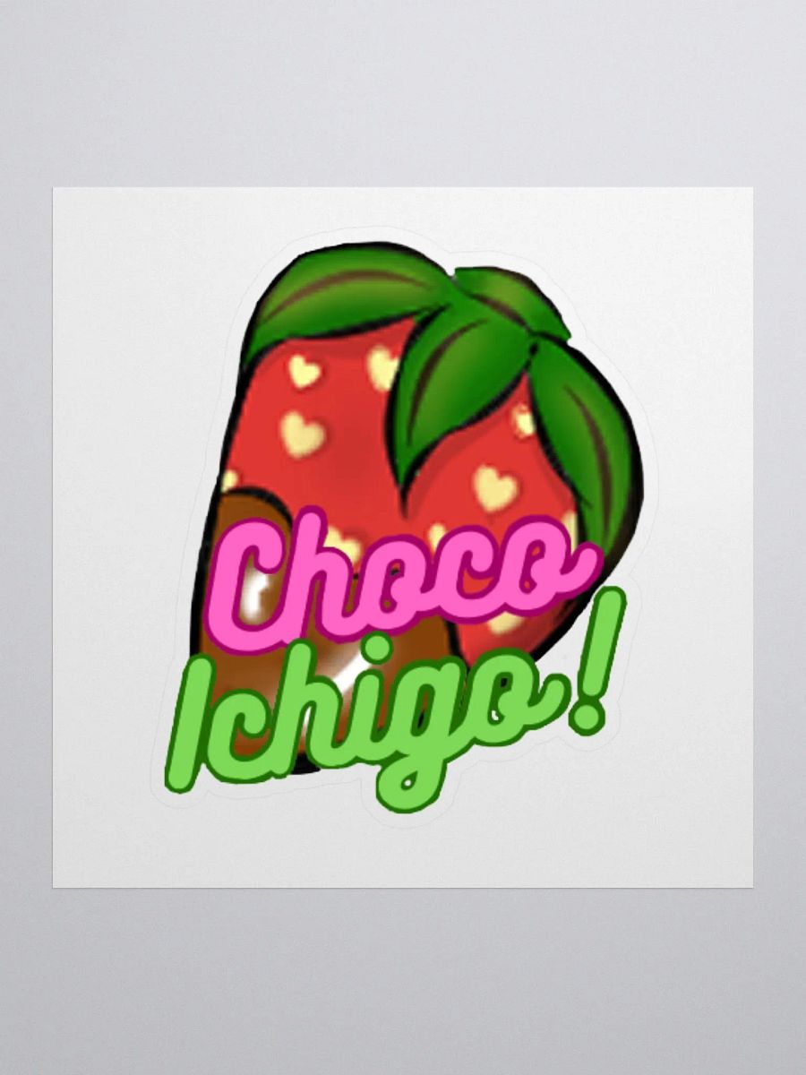 Choco Ichigo! Sticker product image (1)