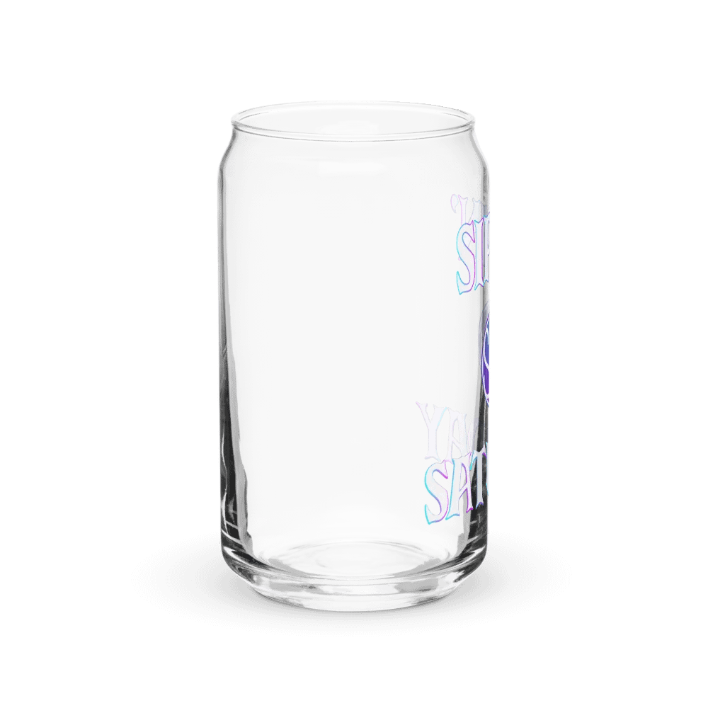 Sippin' Saturday - Glass product image (7)