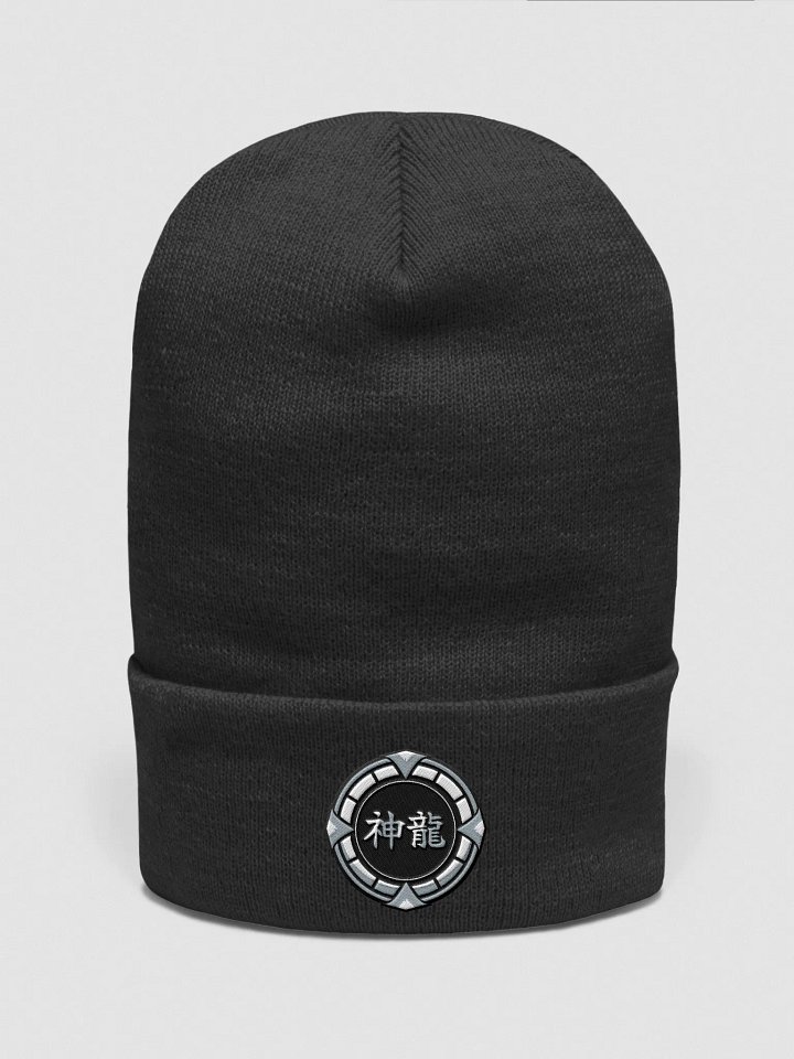 Shinryu Logo Beanie product image (1)