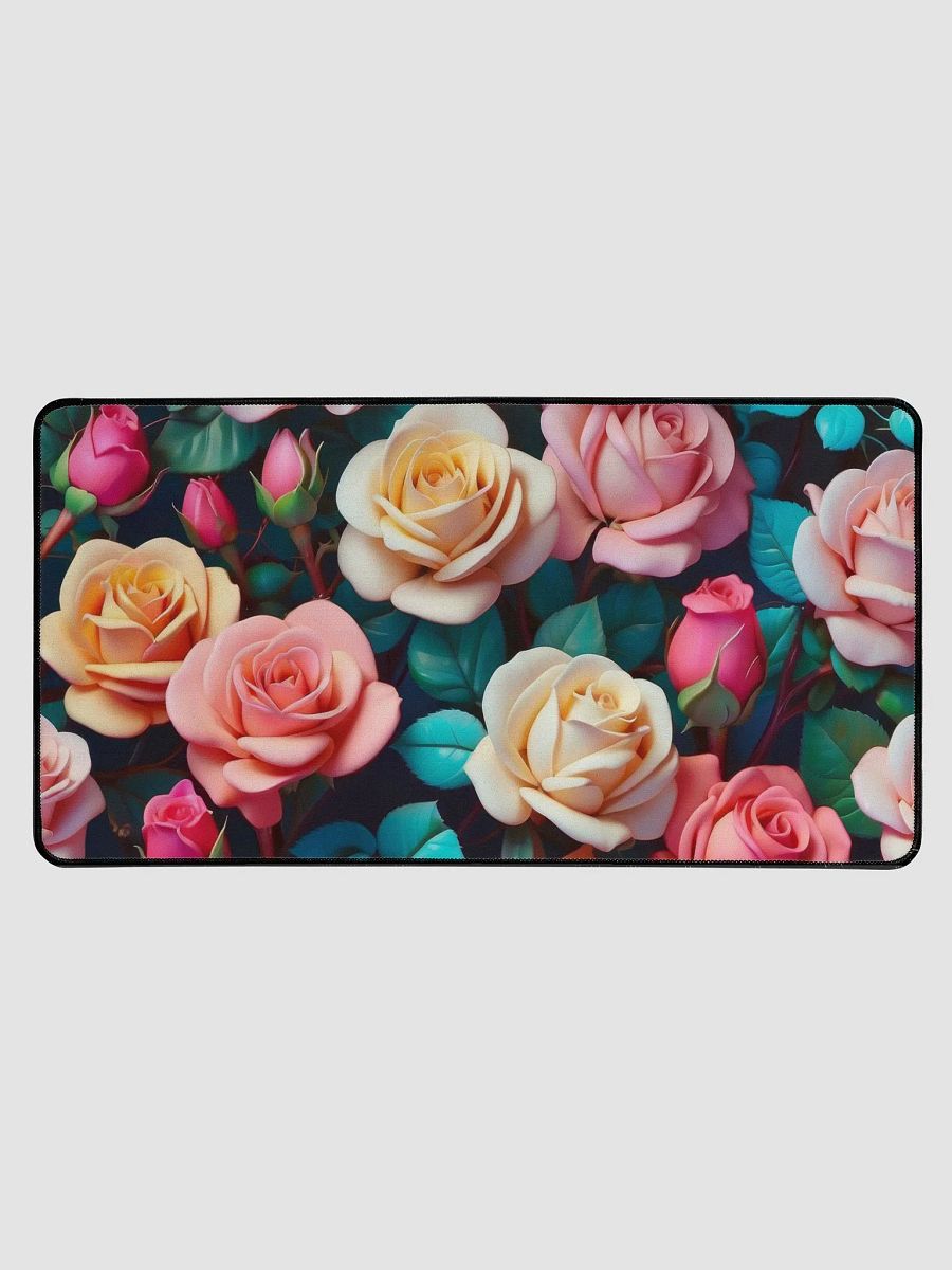 Bloom Burst Desk Mat product image (1)