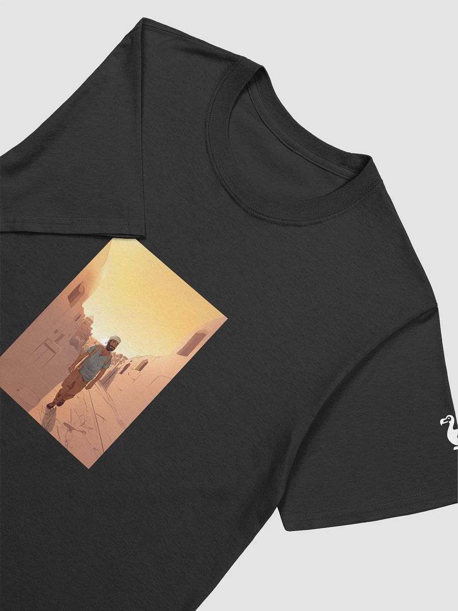 The Traveling Clatt Tee product image (3)