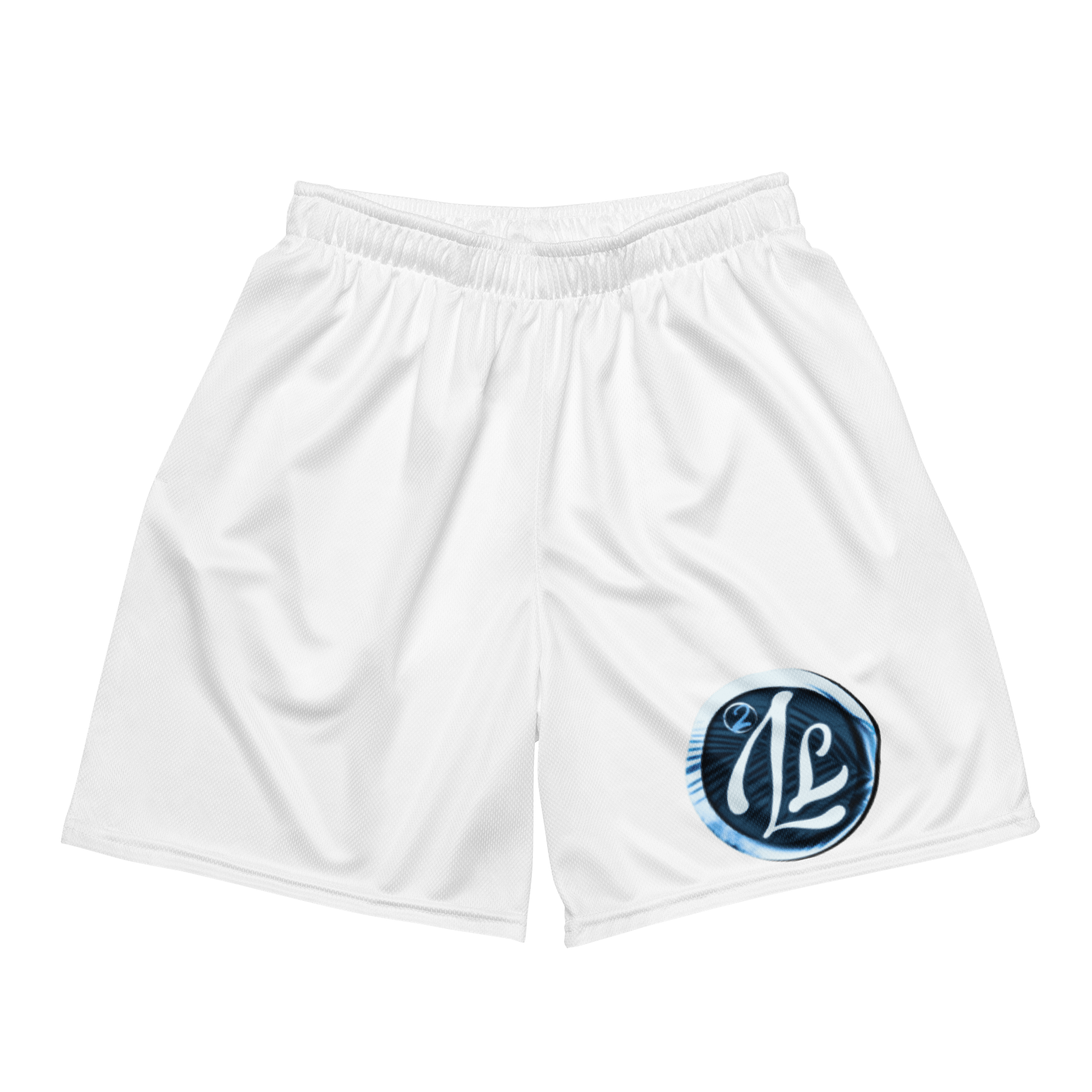 Tropical L2 All-Over Mesh Shorts product image (2)
