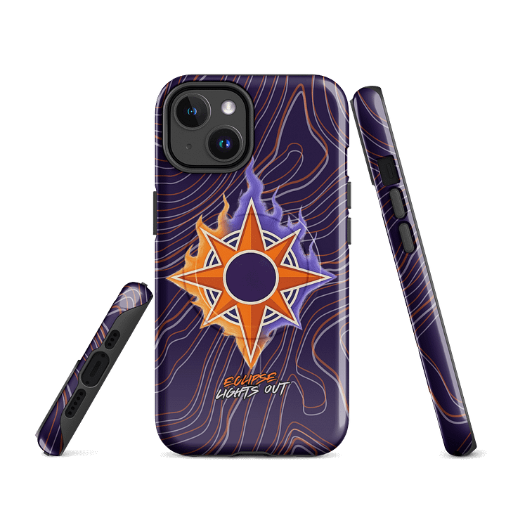 Eclipse Iphone Case product image (1)