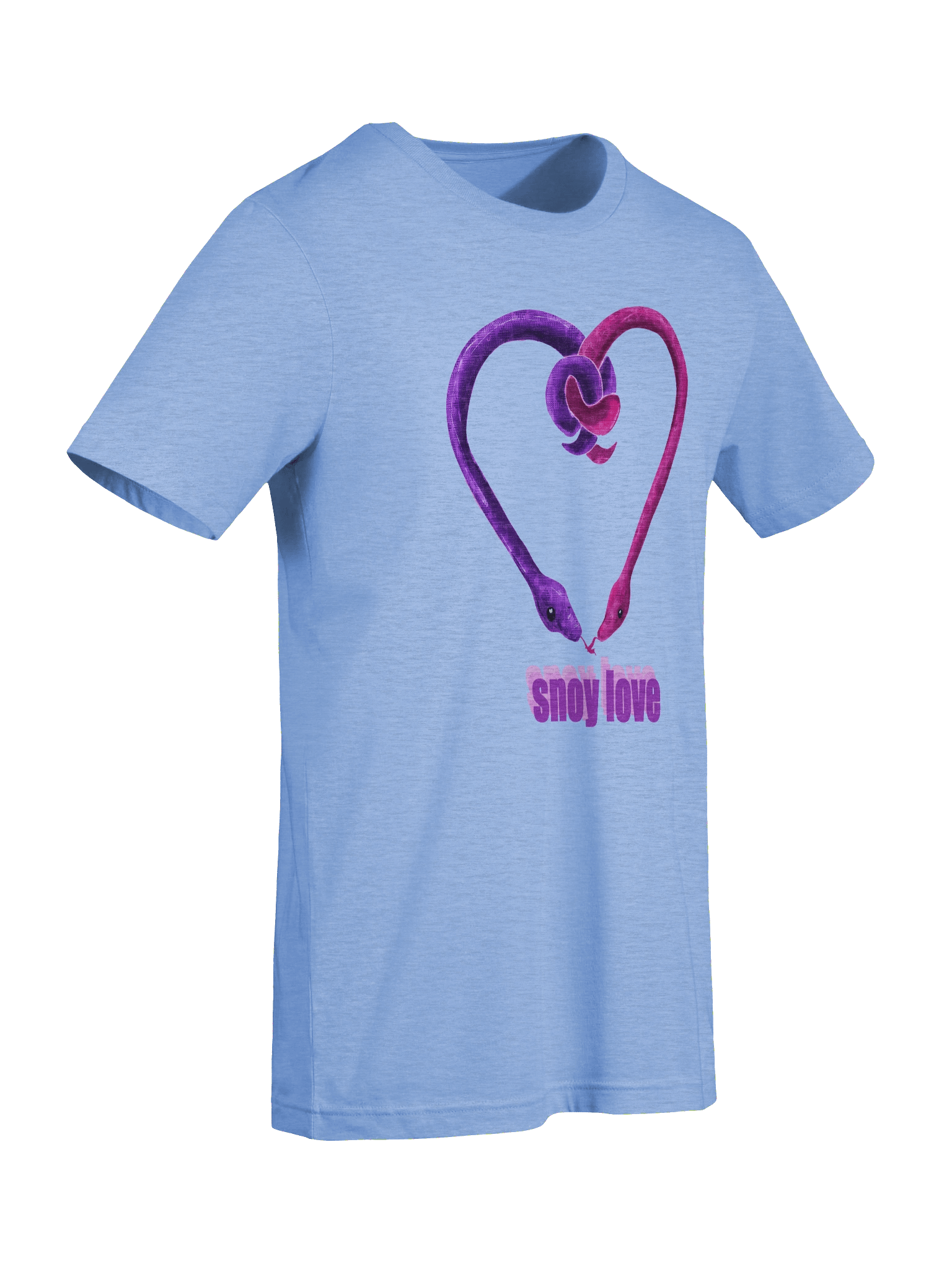 Snoy Love T-Shirt product image (36)