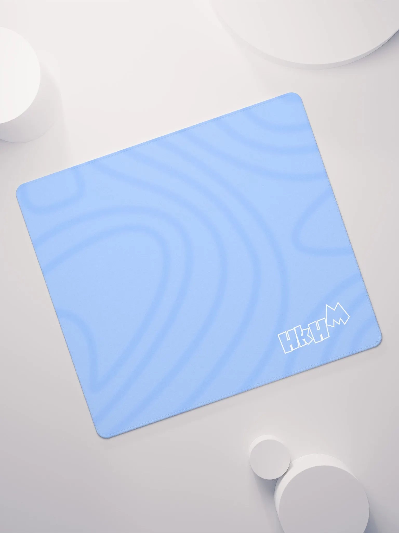 Blue Mousemat product image (7)