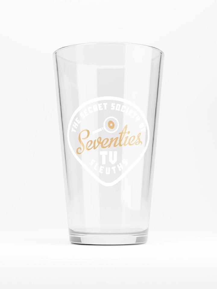 Secret Society 70 - Pint Glass product image (1)