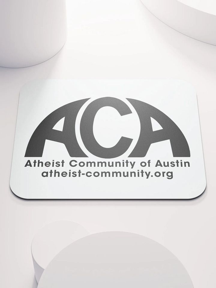 Atheist Community of Austin Mouse Pad product image (1)