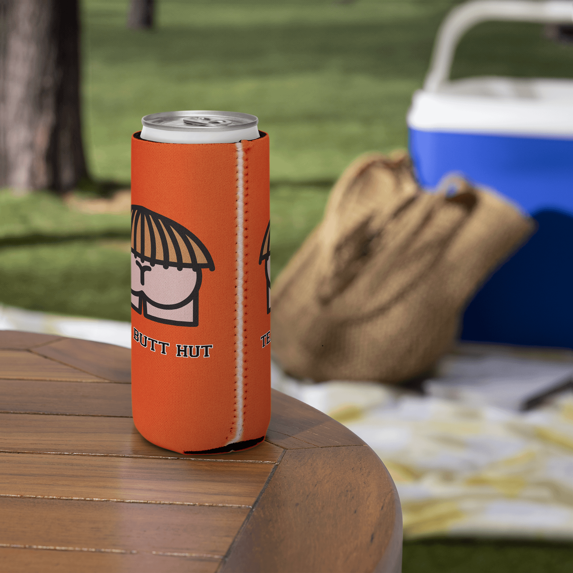 Team Butt Hutt Coozie product image (14)